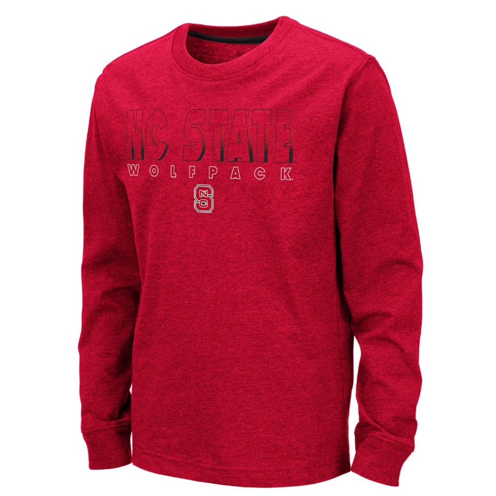 NCAA NC State Wolfpack Zort Long Sleeve T-shirt